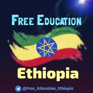 Free Education Ethiopia ✔️︎