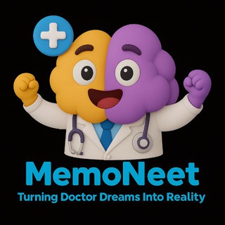 MemoNeet Official - Neet 2026