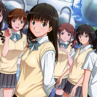 Amagami SS & Amagami SS+ Plus In 720p