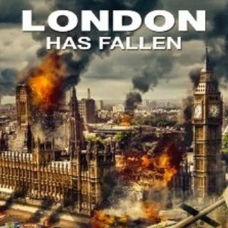 London Has Fallen [2016]