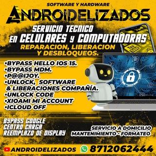 Androidelizados_SupportChannel 