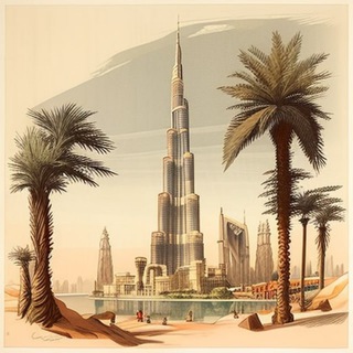 🇦🇪Мой Дубай (Релокация, опыт, жизнь, общение)