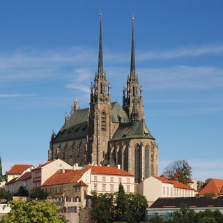 Брно - для біженців