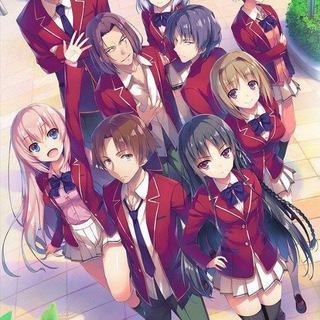 Добро пожаловать в класс превосходства 2 сезон