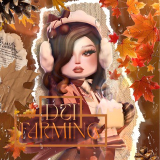 DRESS TO IMPRESS FARMING