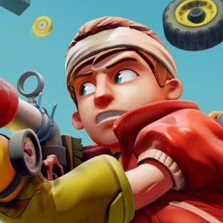 Чат Scrap Mechanic