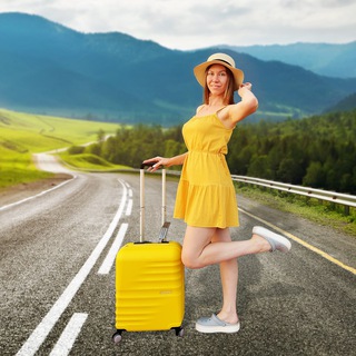 Открой свой Мир Путешествий 🌎