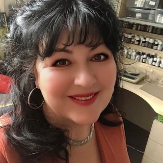 Парфюмер Гладкова Жанна