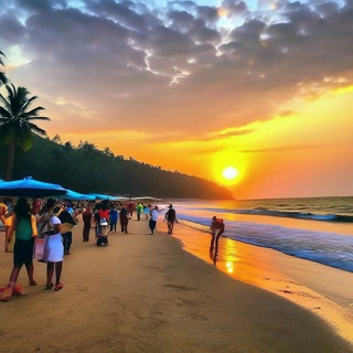 🌏 ГОА ВСЁ О GOA 🌏