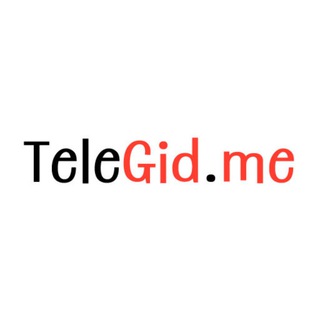TeleGid - Топы каналов
