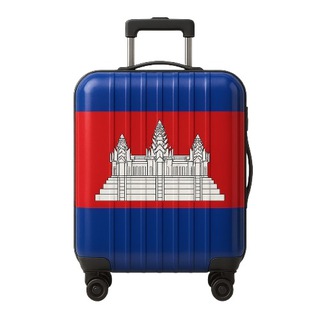 Камбоджа 🇰🇭 Большой туристический Чат