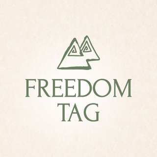 Freedomtag / одежда с настроением свободы