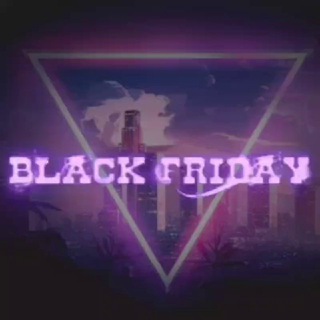 BLACK FRIDAY