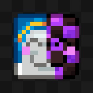 Кубоголовый - Моды Майнкрафт
