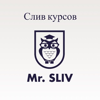 Mr.Sliv СЛИВ КУРСОВ
