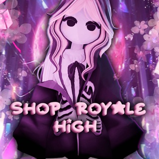 SHOP Royale High