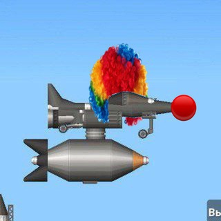 Сборник чертежей Spaceflight Simulator