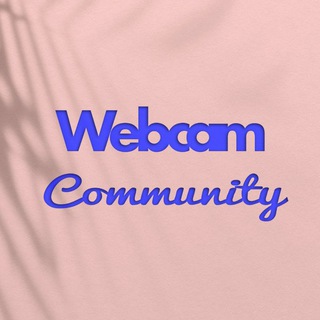 Webcam Community 🩷