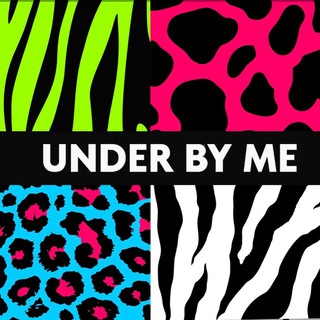 UNDER BY ME | СОЗДАН ОЛИМПИЙЦАМИ