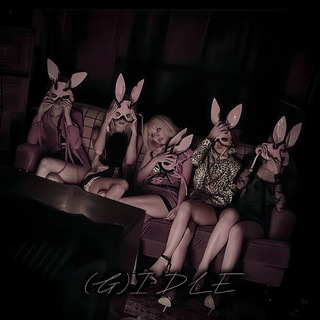 (𝑮)𝒊-𝒅𝒍𝒆 | (여자)아이들 |𝑪𝑼𝑩𝑬 𝑬𝒏𝒕.