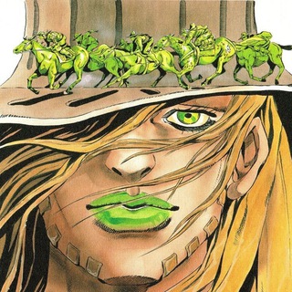 JoJo avatars (рест)