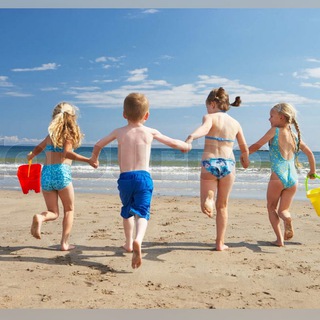 Валенсия: дети и родители