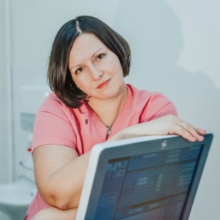 Анна Кикоть. Врач гинеколог, к.м.н.