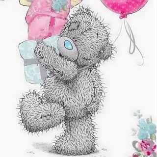 Чат друзей Teddy