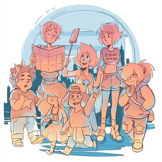 ANON Steven Universe confessions bot