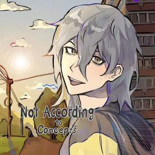 not according to concepts🫧