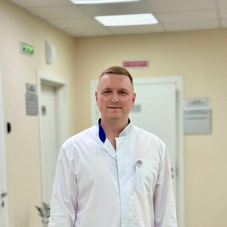 Психотерапевт. Доктор Волков