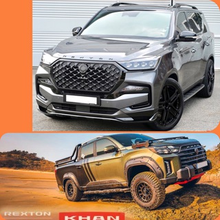 Клуб Rexton G4/Rexton Sport