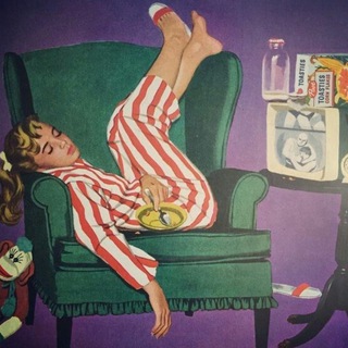 Ленивый Telegramщик