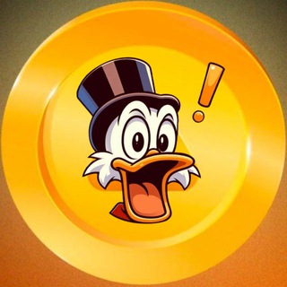 Крипта Скруджа ⚡️