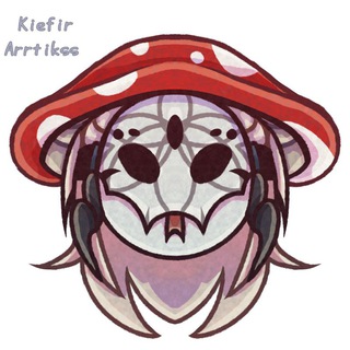 Калеф Вещаетъ🕷