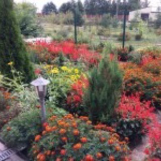 Русский садовник