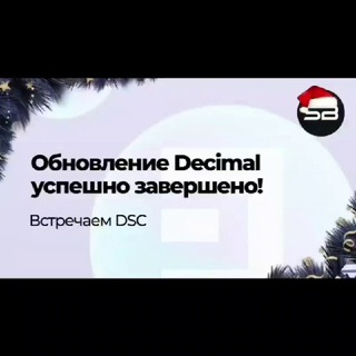 Spacebot/DecimalChain INFO