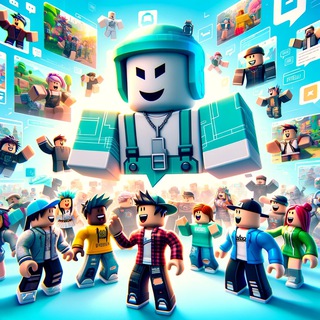 Роблокс Чат Общение 🥵