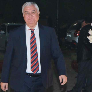 Мирзаҳаким Тўхтамирзаев