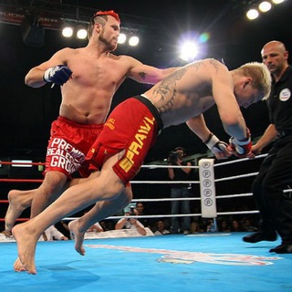 Лучшие нокауты в боях