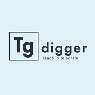 tgdigger | Мониторинг telegram | Поиск клиентов