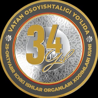 Toshkent viloyati IIBB | Rasmiy kanal