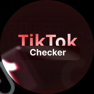🤖 FREE | Tik Tok Checker