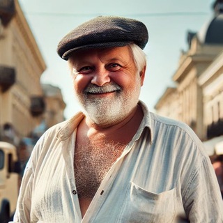 дядя Саша имеет сказать