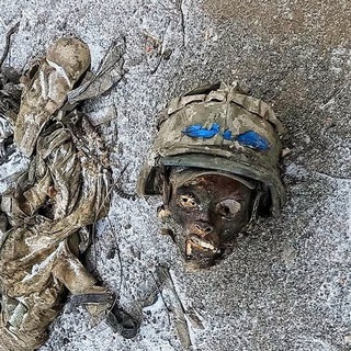 Жесть и Ужасы/Войны СВО 18+