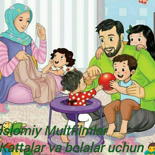 🤗 Bolalar va kattalar uchun islomiy multfilmlar❤️