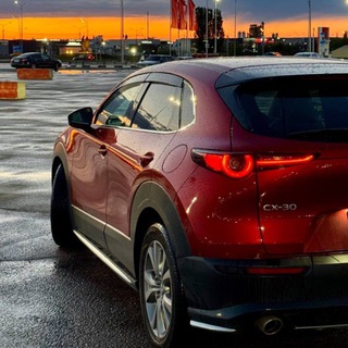 Mazda CX-30 чат