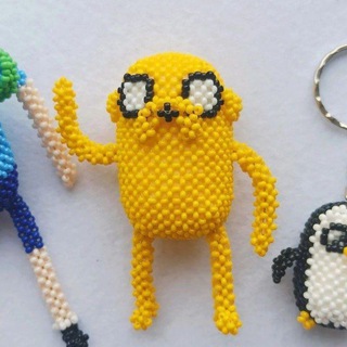 Схемы амигуруми/крестиком | слив платных схем