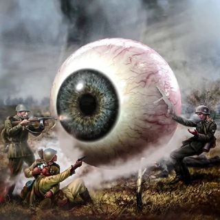 Око Войны 👁️ 18+