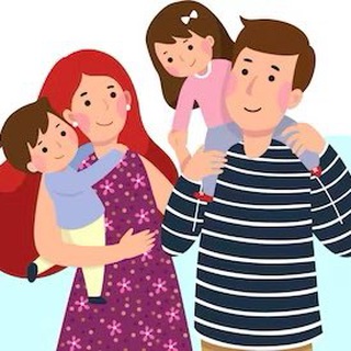 Родители и Дети Черногории